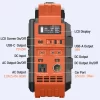 BROWEY C600 - Portable Power Station with Solar Panel
